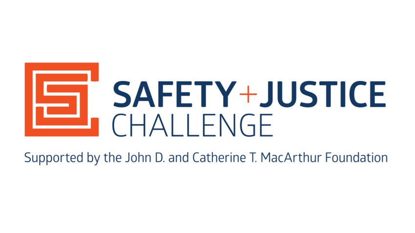 Safety + Justice Challenge Logo