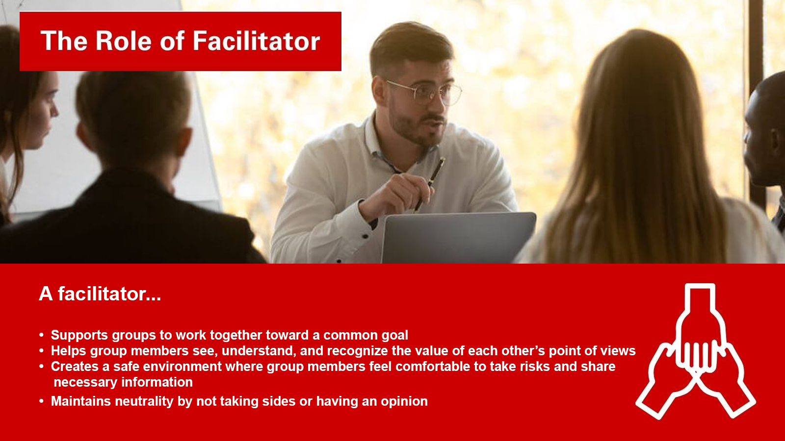 Navigating Child and Family Teams: The Role of the Facilitator